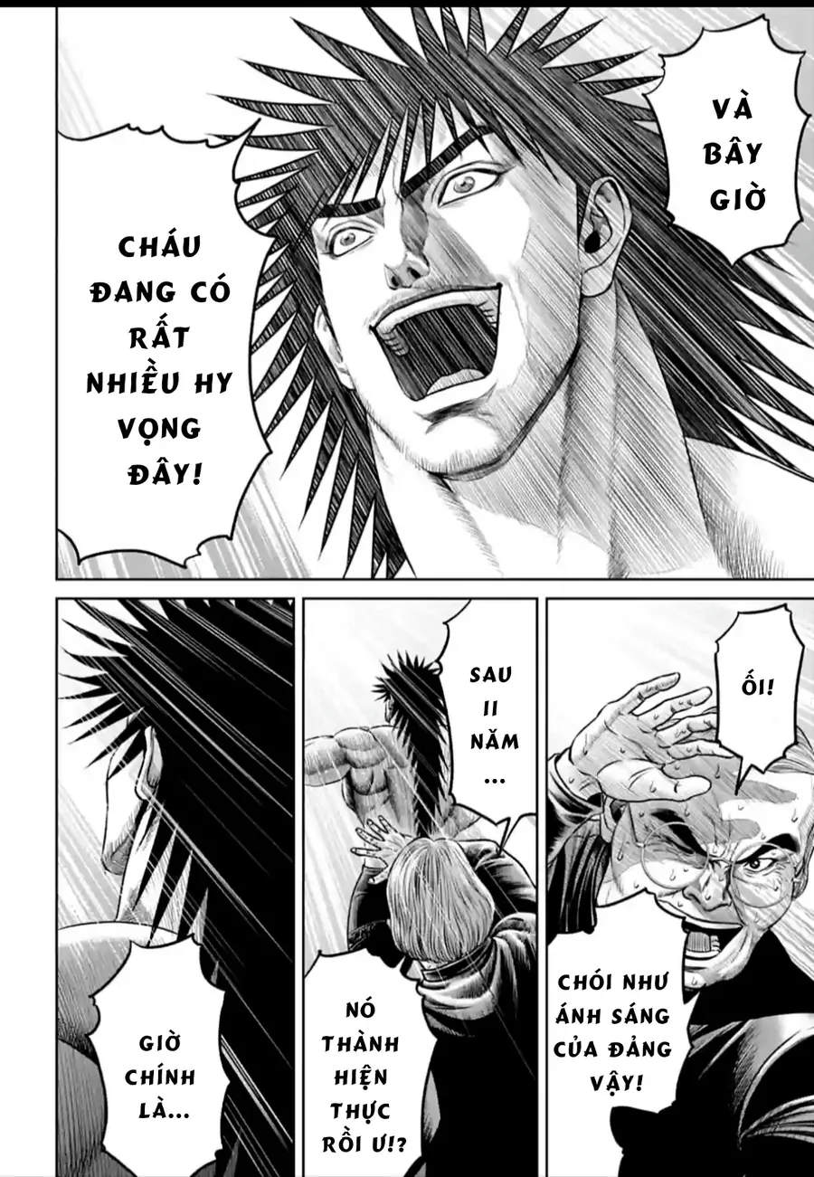 Loạn Đấu Tokyo Chap 126 - Next Chap 127