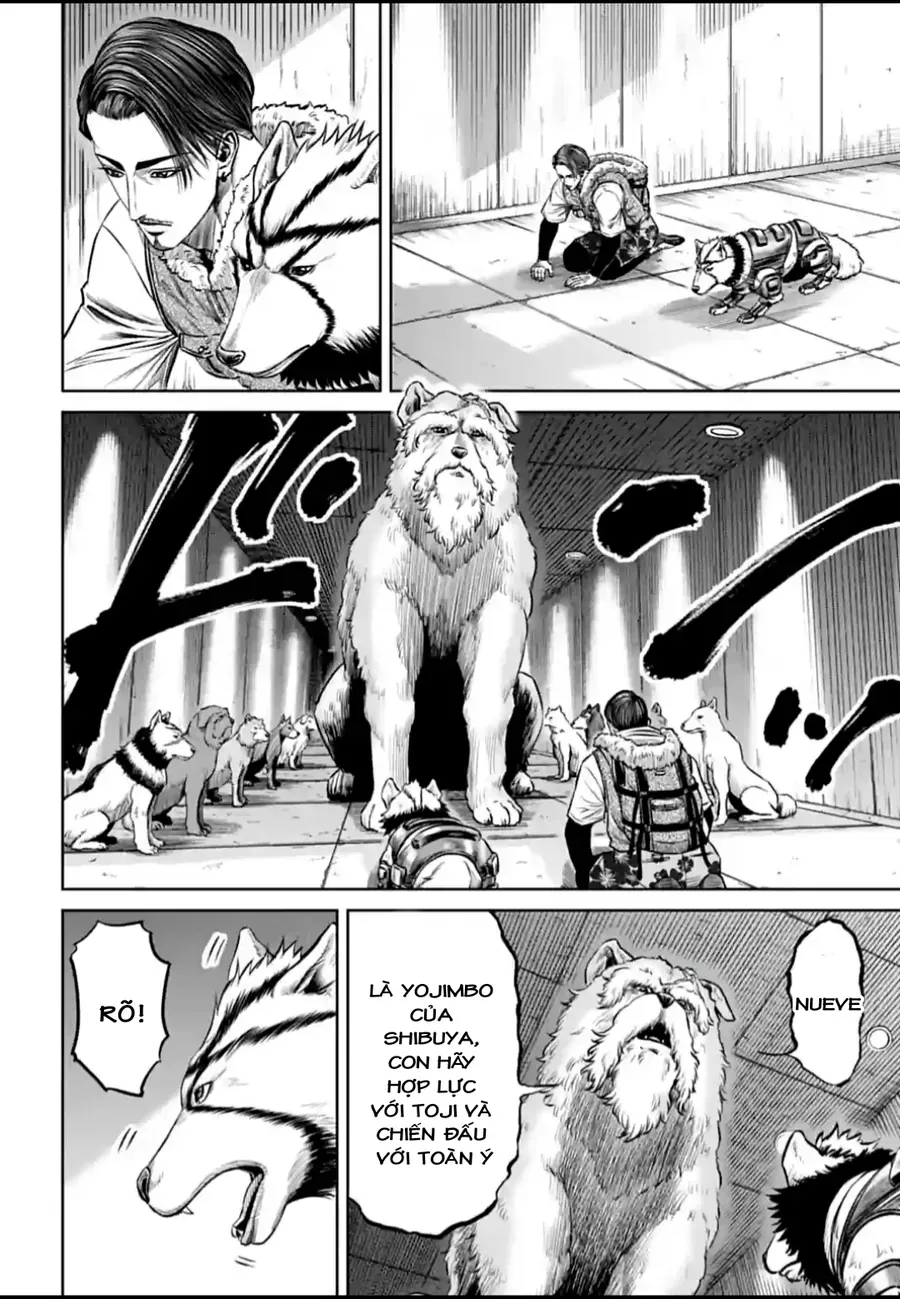 Loạn Đấu Tokyo Chap 126 - Next Chap 127