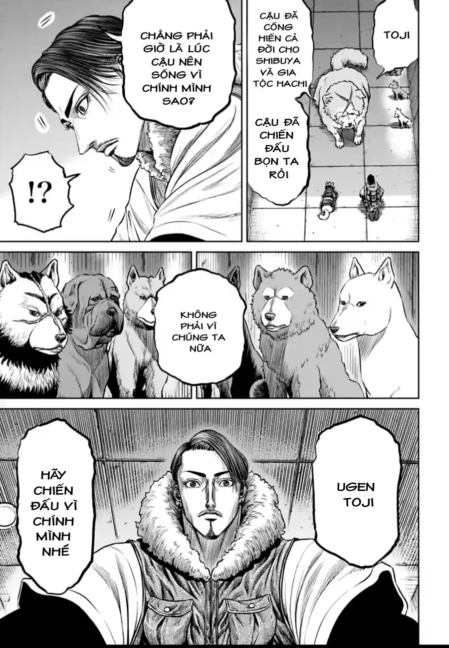 Loạn Đấu Tokyo Chap 126 - Next Chap 127