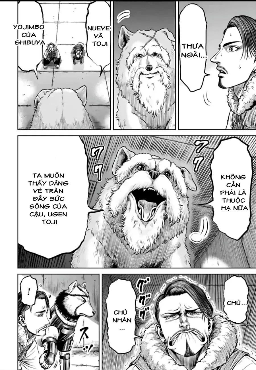 Loạn Đấu Tokyo Chap 126 - Next Chap 127