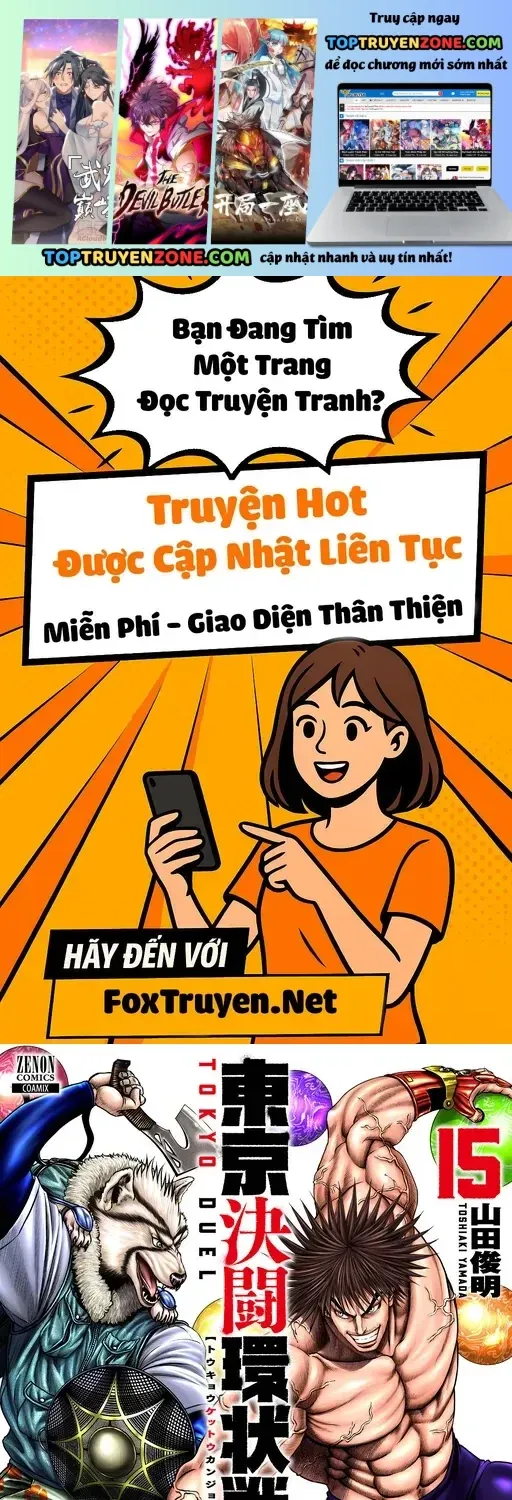 Loạn Đấu Tokyo Chap 127 - Next Chap 128