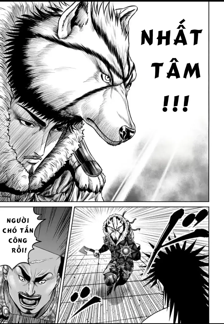 Loạn Đấu Tokyo Chap 127 - Next Chap 128