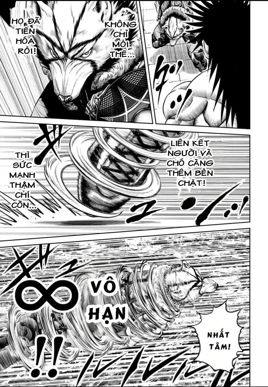 Loạn Đấu Tokyo Chap 127 - Next Chap 128