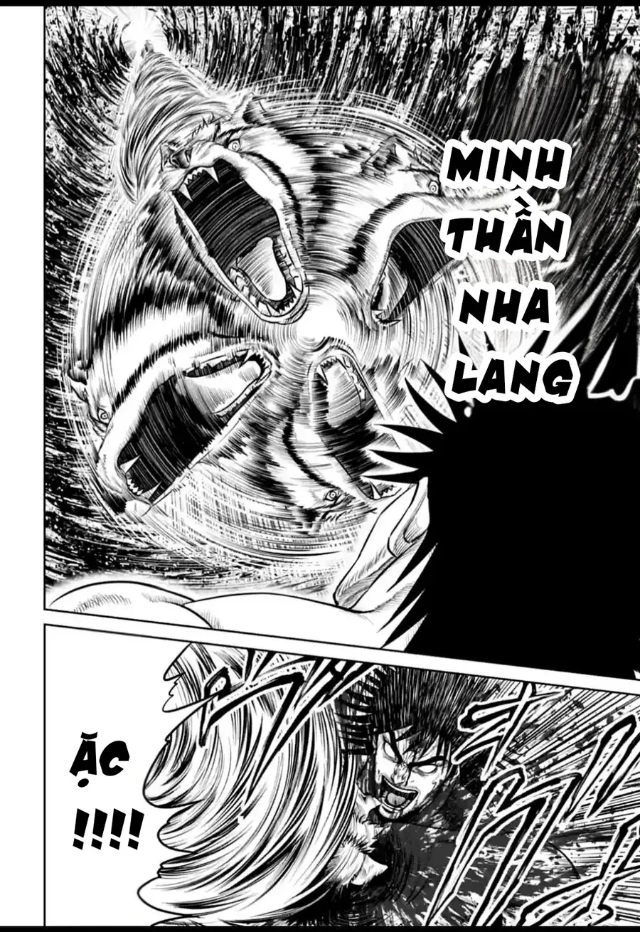 Loạn Đấu Tokyo Chap 127 - Next Chap 128