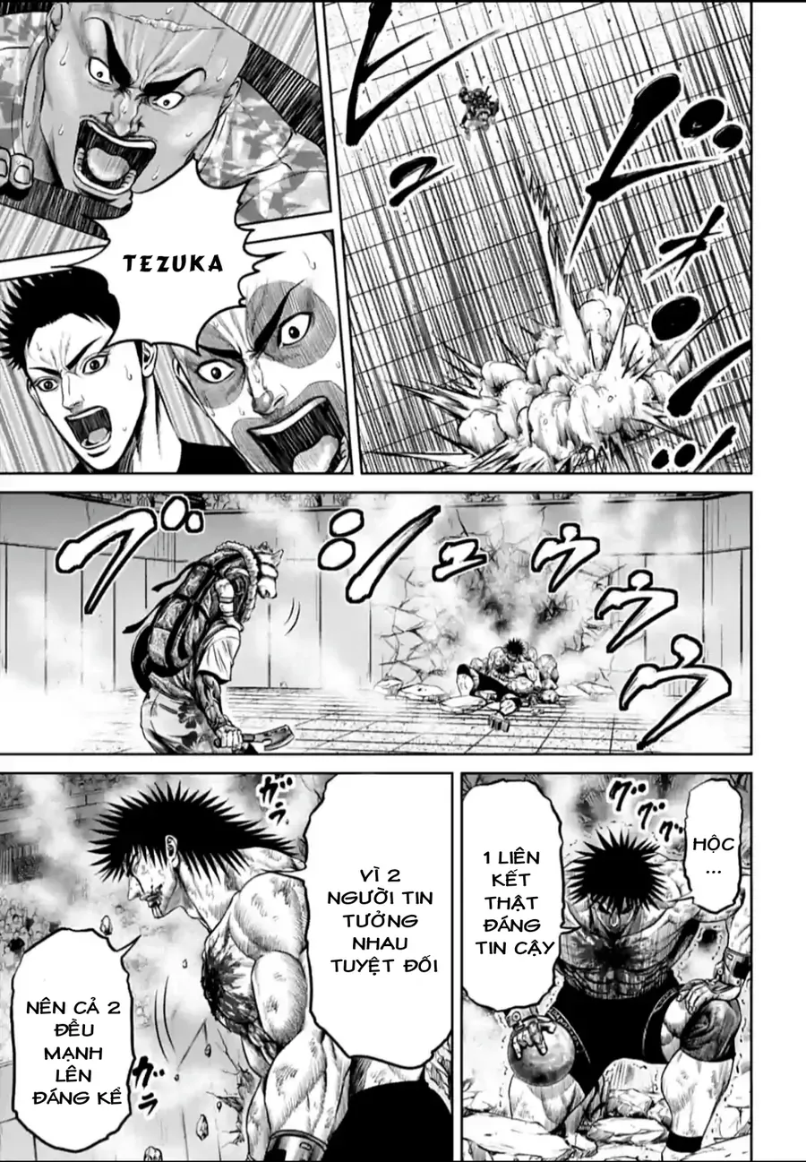 Loạn Đấu Tokyo Chap 127 - Next Chap 128