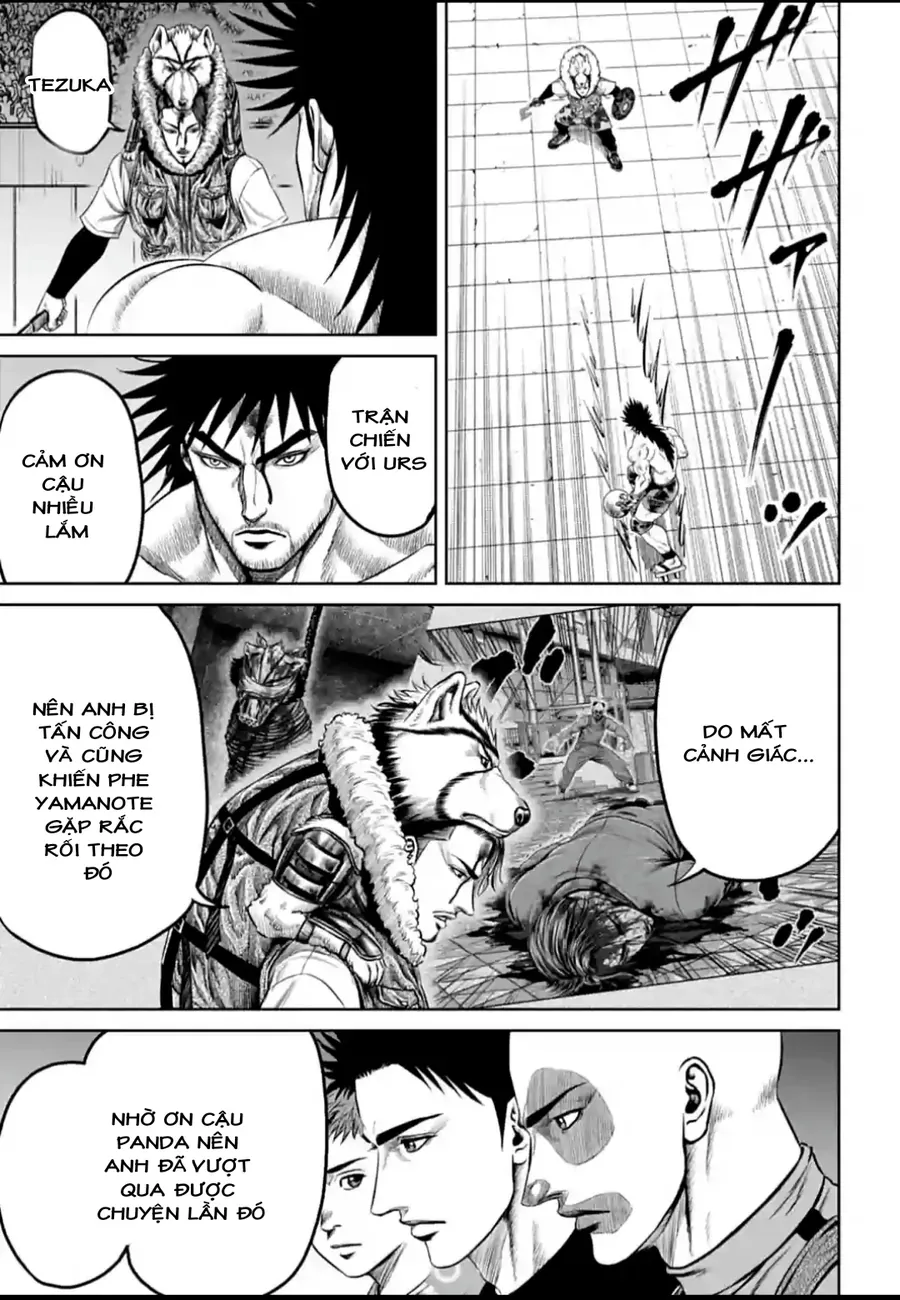 Loạn Đấu Tokyo Chap 127 - Next Chap 128