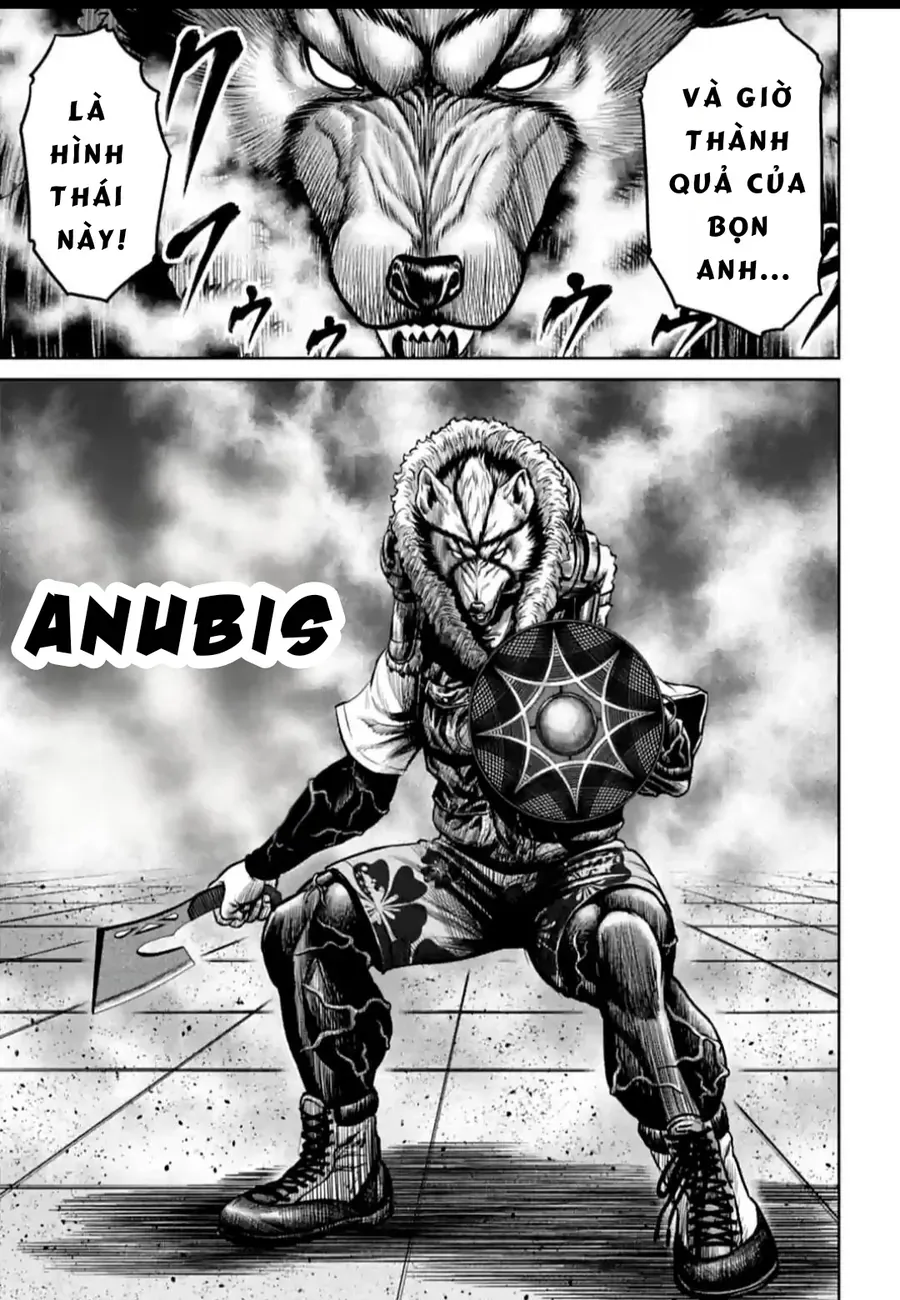 Loạn Đấu Tokyo Chap 127 - Next Chap 128