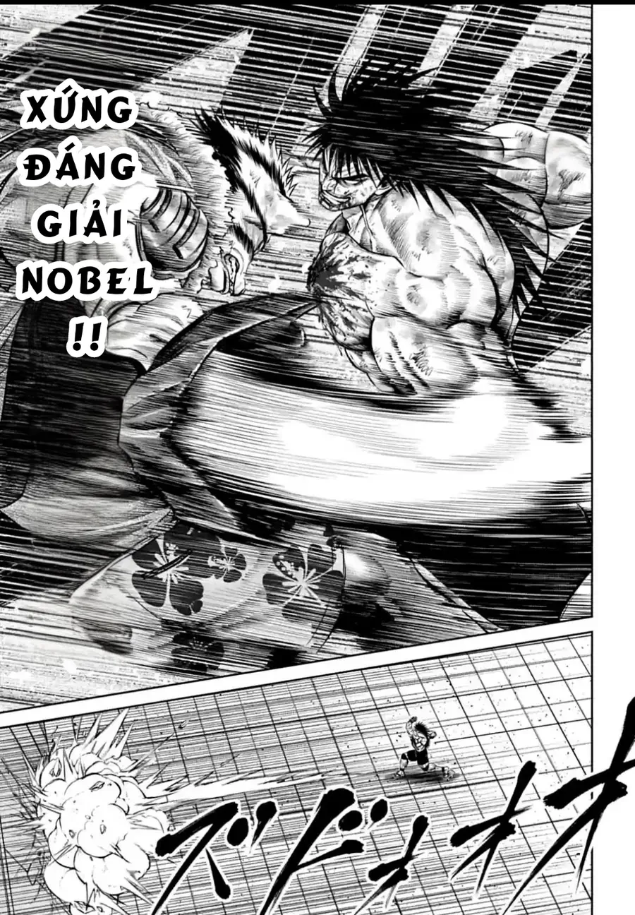 Loạn Đấu Tokyo Chap 128 - Next Chap 129