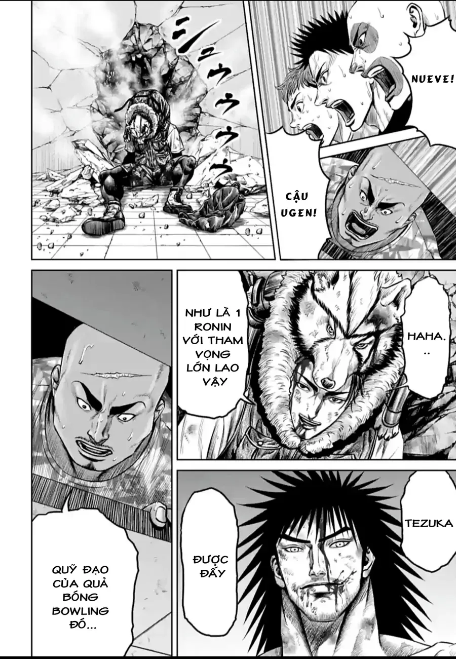 Loạn Đấu Tokyo Chap 128 - Next Chap 129