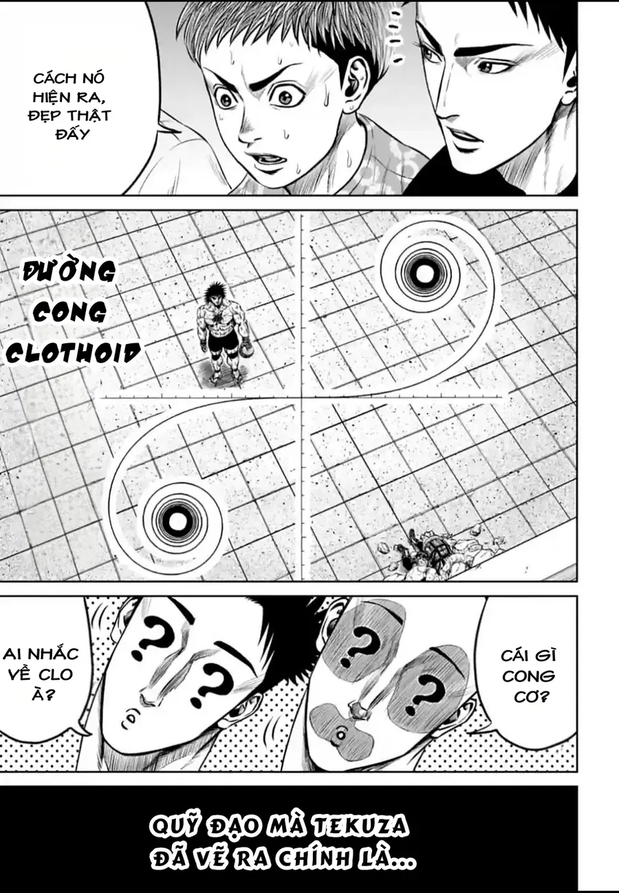 Loạn Đấu Tokyo Chap 128 - Next Chap 129