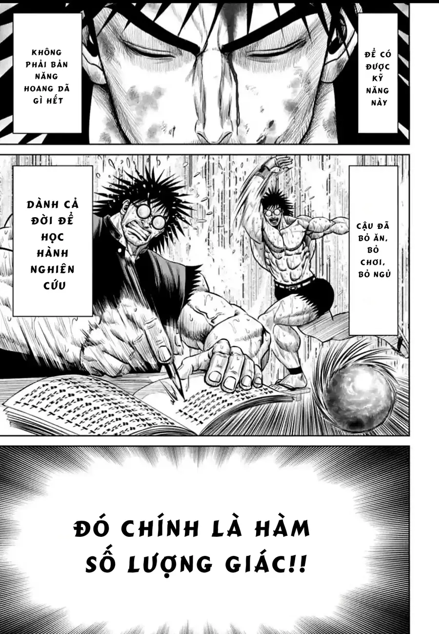 Loạn Đấu Tokyo Chap 128 - Next Chap 129