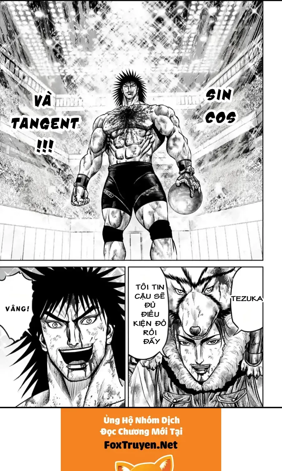 Loạn Đấu Tokyo Chap 128 - Next Chap 129