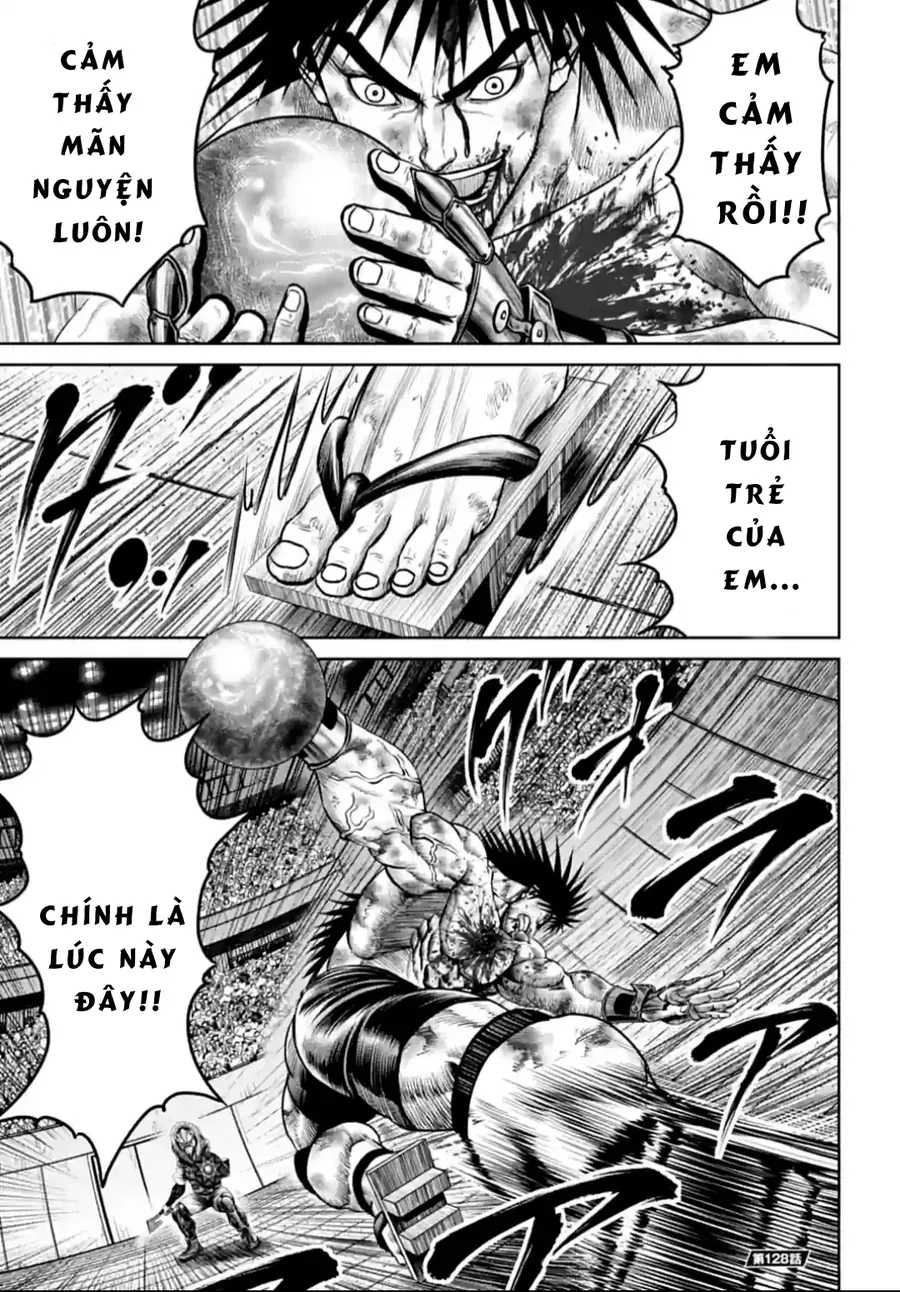 Loạn Đấu Tokyo Chap 128 - Next Chap 129