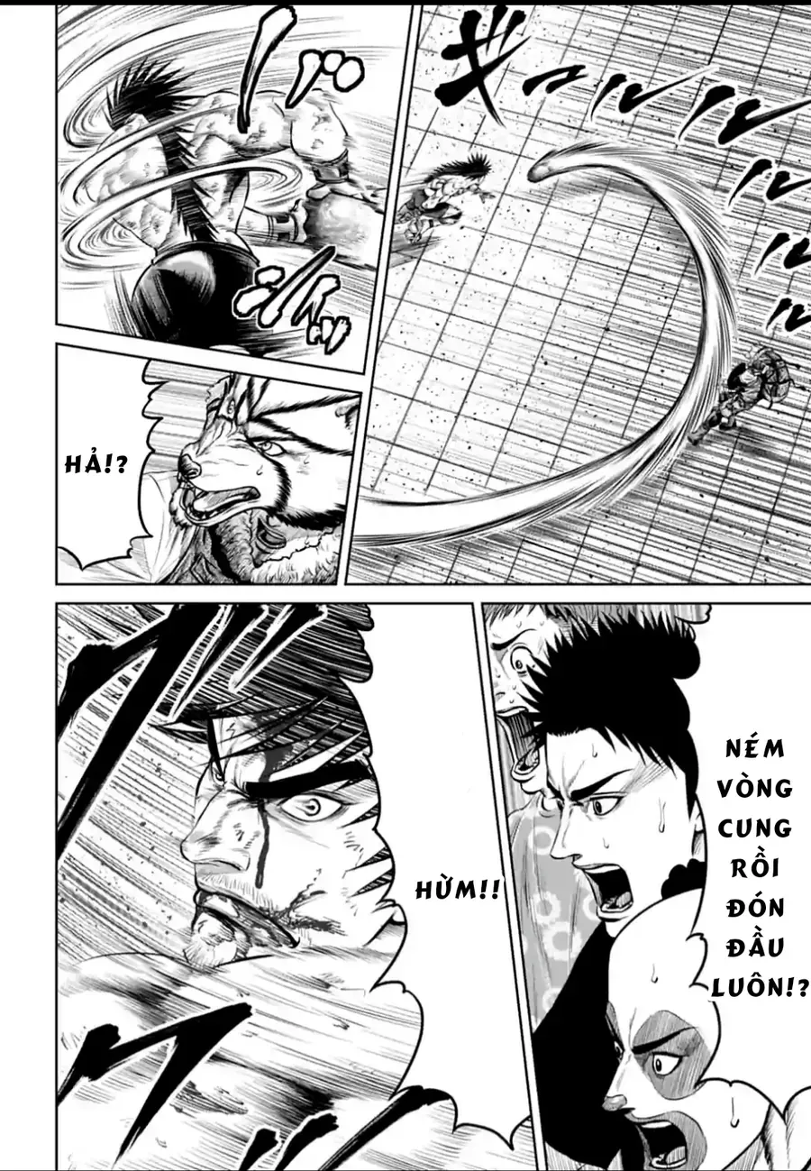 Loạn Đấu Tokyo Chap 128 - Next Chap 129