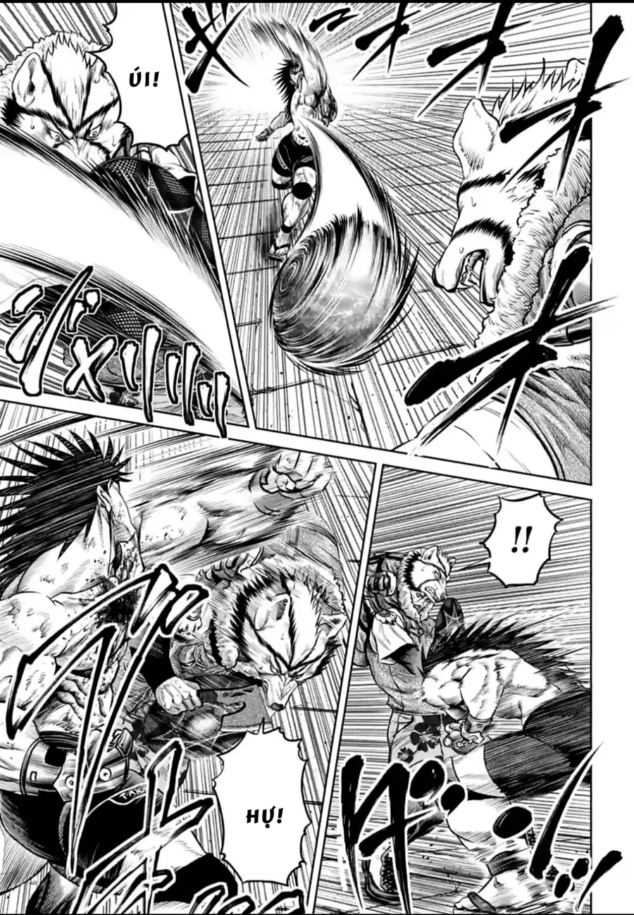 Loạn Đấu Tokyo Chap 128 - Next Chap 129