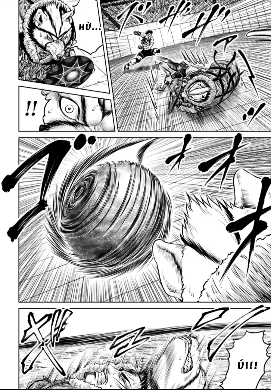 Loạn Đấu Tokyo Chap 128 - Next Chap 129