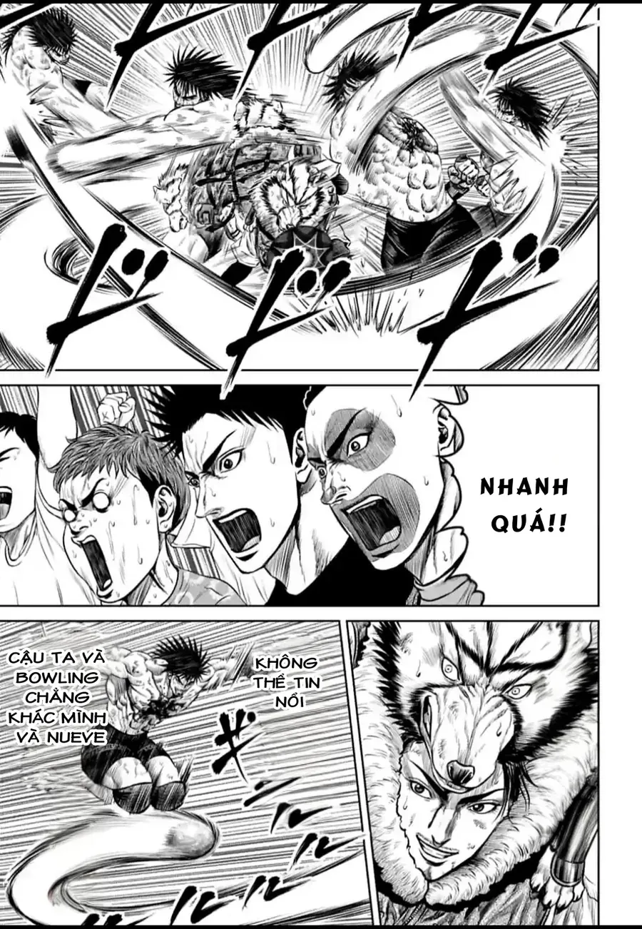 Loạn Đấu Tokyo Chap 128 - Next Chap 129