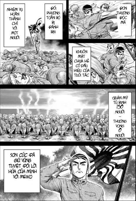 Loạn Đấu Tokyo Chap 13 - Next Chap 14