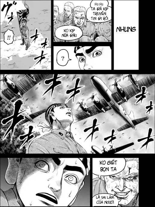 Loạn Đấu Tokyo Chap 13 - Next Chap 14