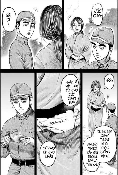 Loạn Đấu Tokyo Chap 13 - Next Chap 14