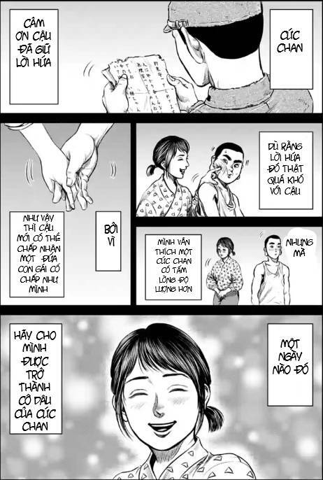 Loạn Đấu Tokyo Chap 13 - Next Chap 14