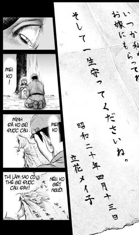 Loạn Đấu Tokyo Chap 13 - Next Chap 14