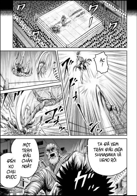 Loạn Đấu Tokyo Chap 13 - Next Chap 14