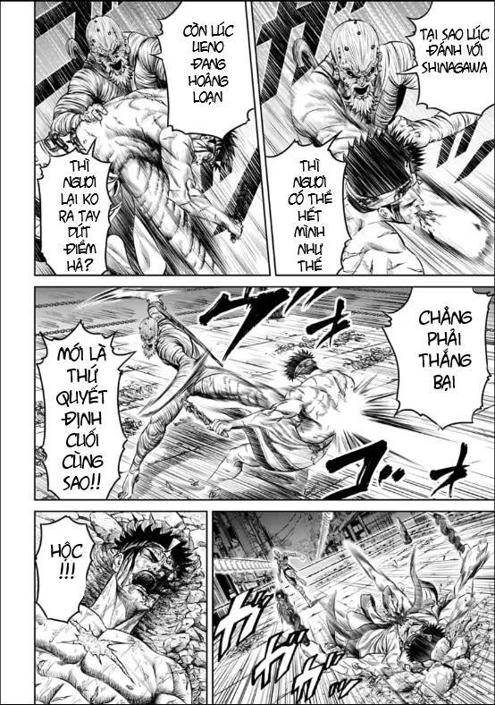 Loạn Đấu Tokyo Chap 13 - Next Chap 14