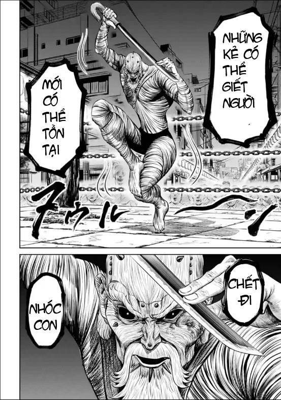 Loạn Đấu Tokyo Chap 13 - Next Chap 14