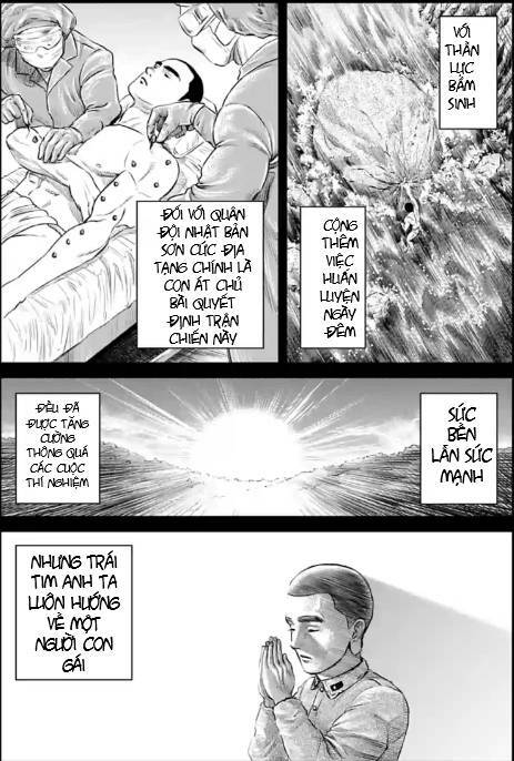 Loạn Đấu Tokyo Chap 13 - Next Chap 14