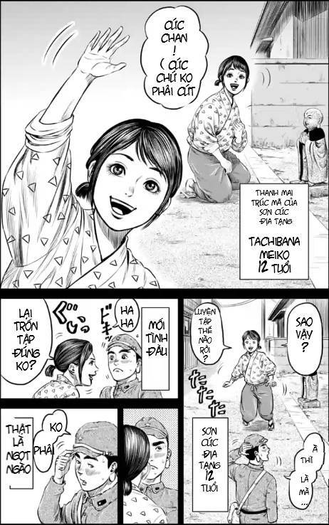 Loạn Đấu Tokyo Chap 13 - Next Chap 14