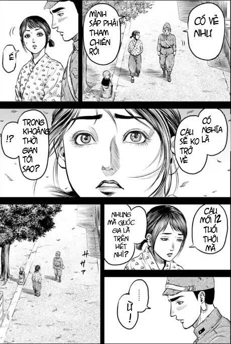 Loạn Đấu Tokyo Chap 13 - Next Chap 14