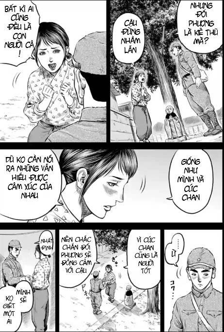 Loạn Đấu Tokyo Chap 13 - Next Chap 14