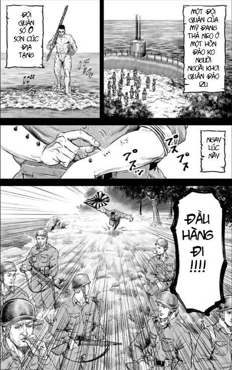 Loạn Đấu Tokyo Chap 13 - Next Chap 14