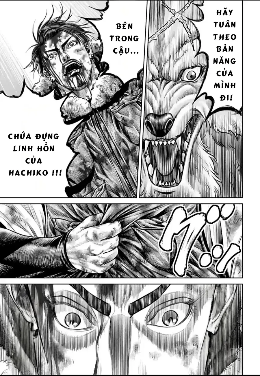 Loạn Đấu Tokyo Chap 130 - Next Chap 131