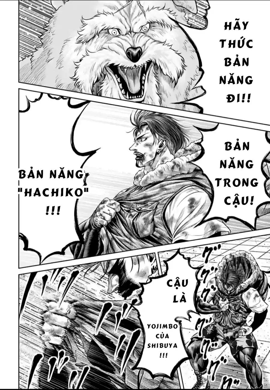 Loạn Đấu Tokyo Chap 130 - Next Chap 131