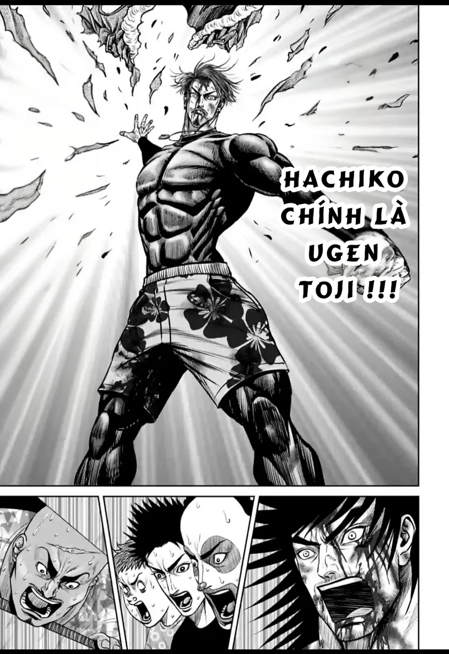 Loạn Đấu Tokyo Chap 130 - Next Chap 131