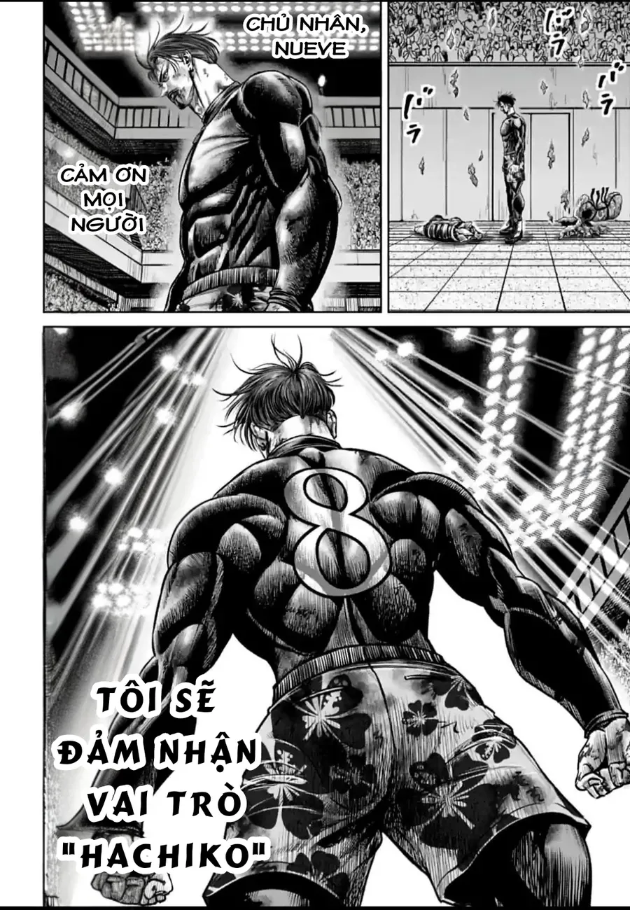 Loạn Đấu Tokyo Chap 130 - Next Chap 131