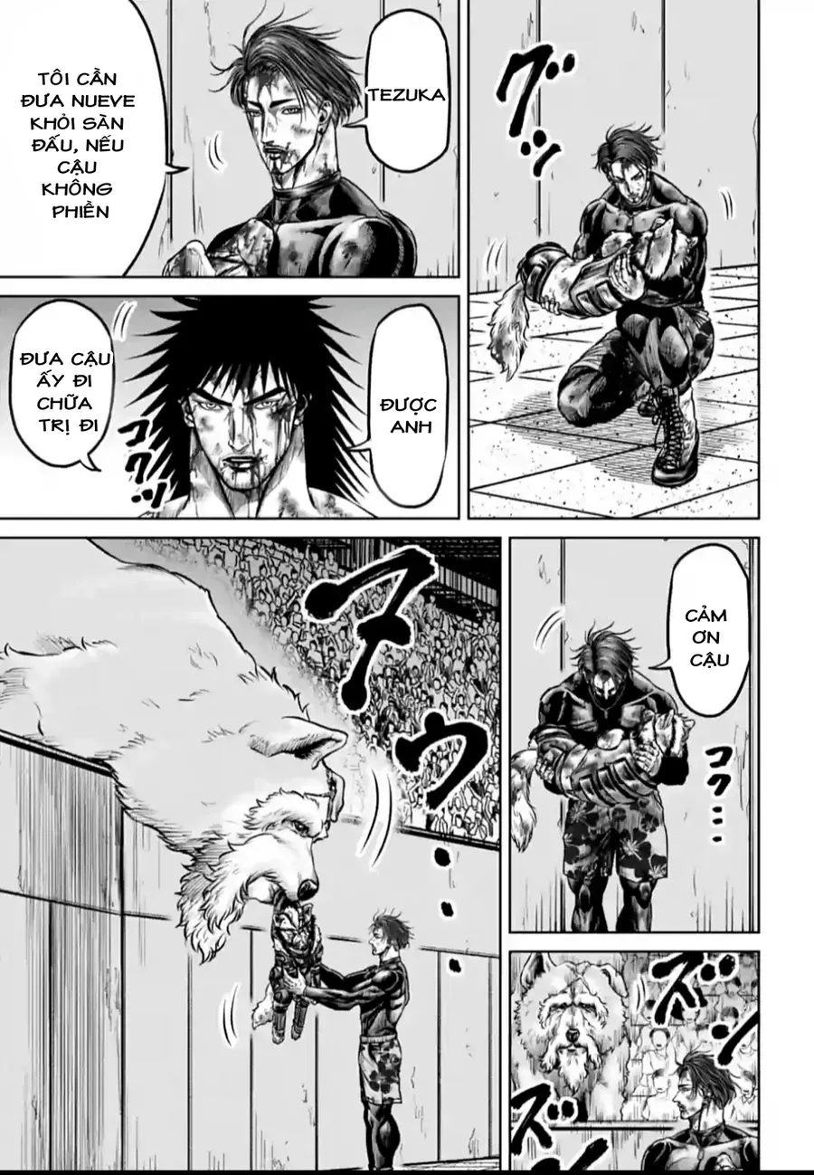 Loạn Đấu Tokyo Chap 130 - Next Chap 131