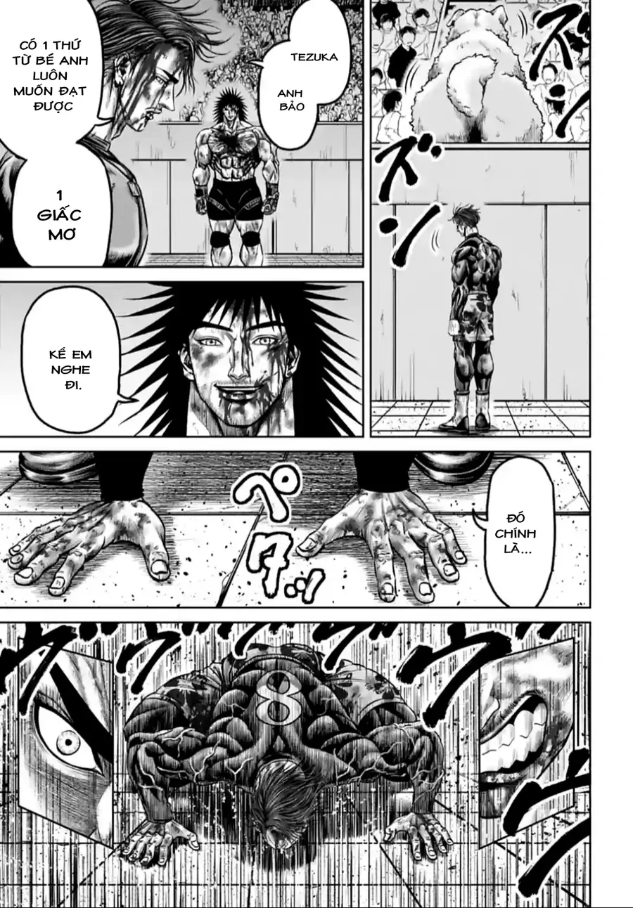 Loạn Đấu Tokyo Chap 130 - Next Chap 131