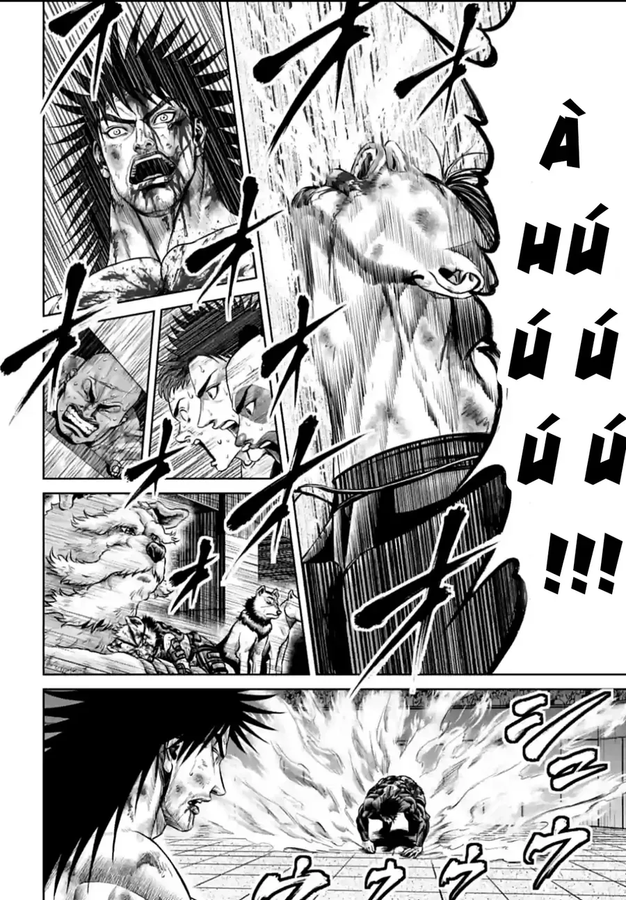 Loạn Đấu Tokyo Chap 130 - Next Chap 131