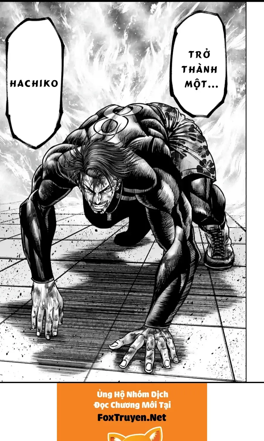 Loạn Đấu Tokyo Chap 130 - Next Chap 131