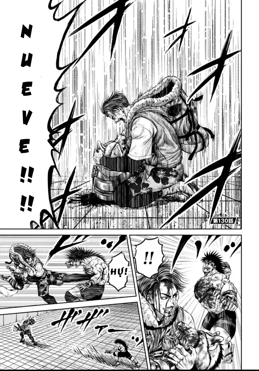 Loạn Đấu Tokyo Chap 130 - Next Chap 131