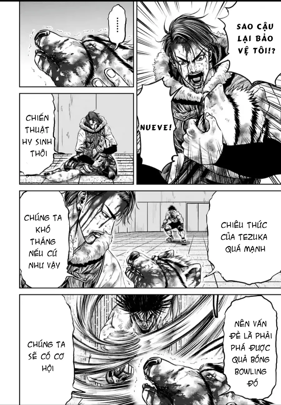 Loạn Đấu Tokyo Chap 130 - Next Chap 131