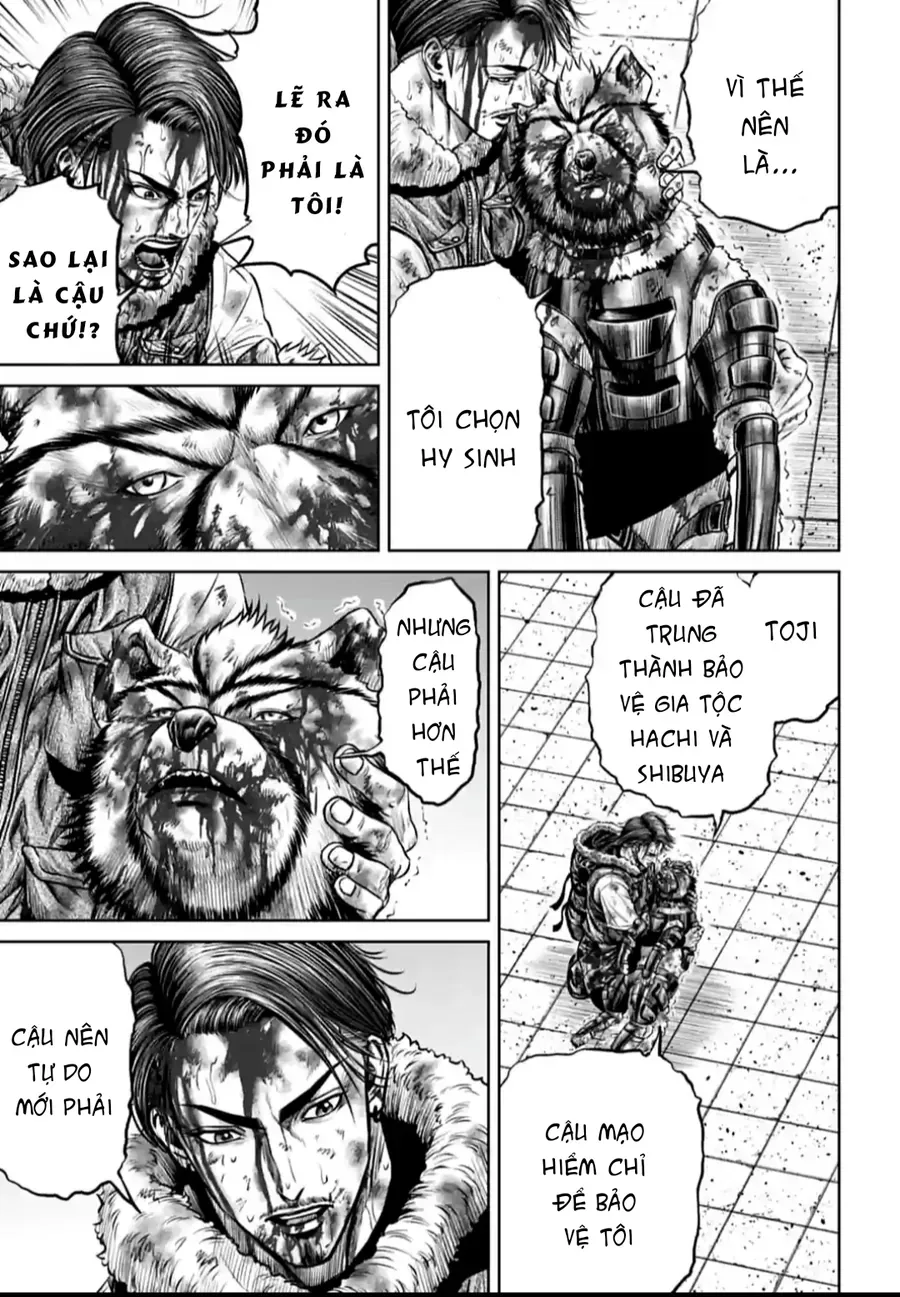 Loạn Đấu Tokyo Chap 130 - Next Chap 131