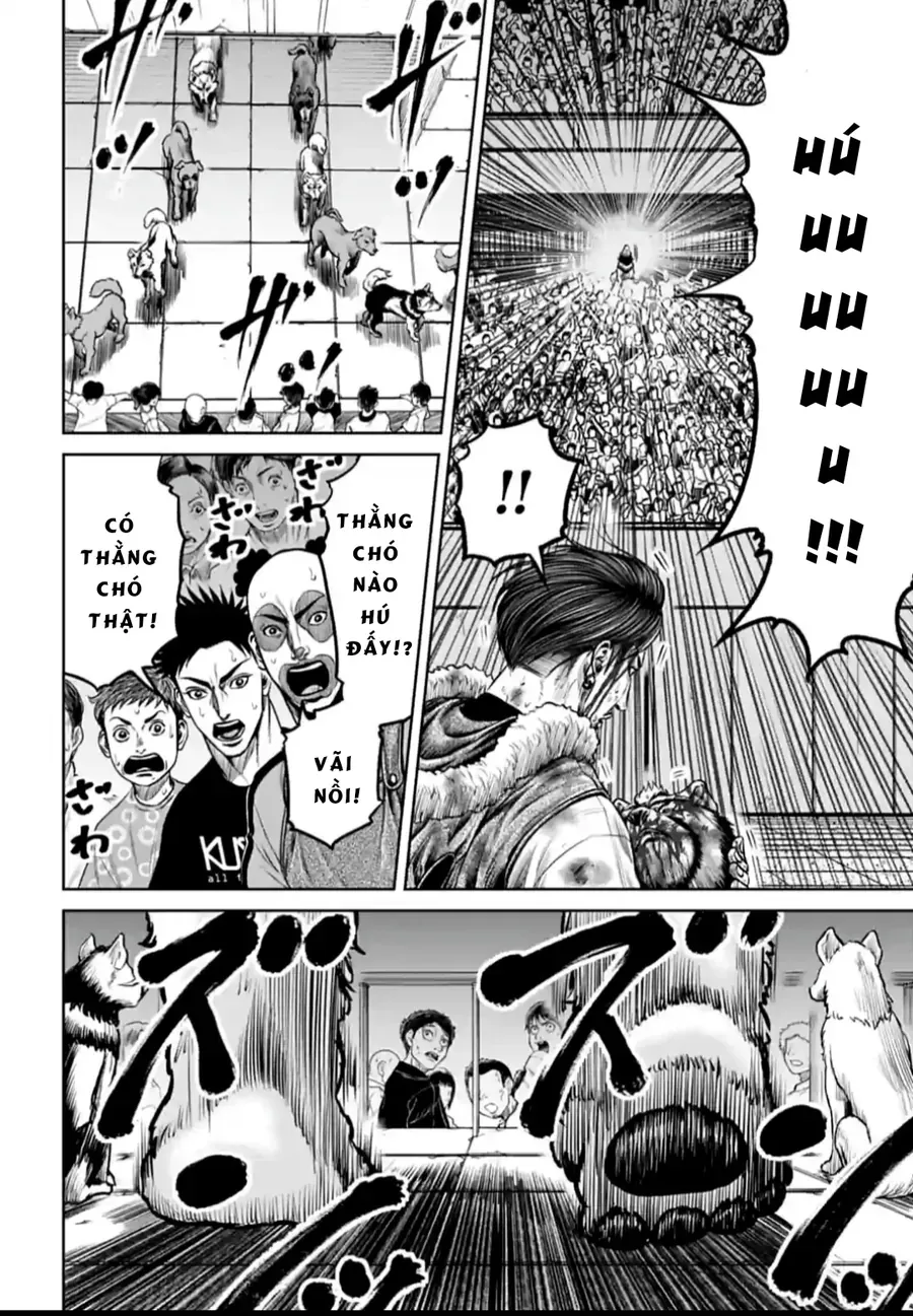 Loạn Đấu Tokyo Chap 130 - Next Chap 131