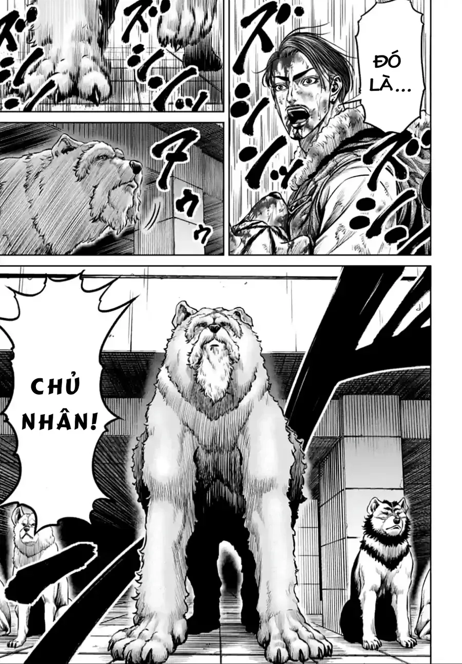 Loạn Đấu Tokyo Chap 130 - Next Chap 131