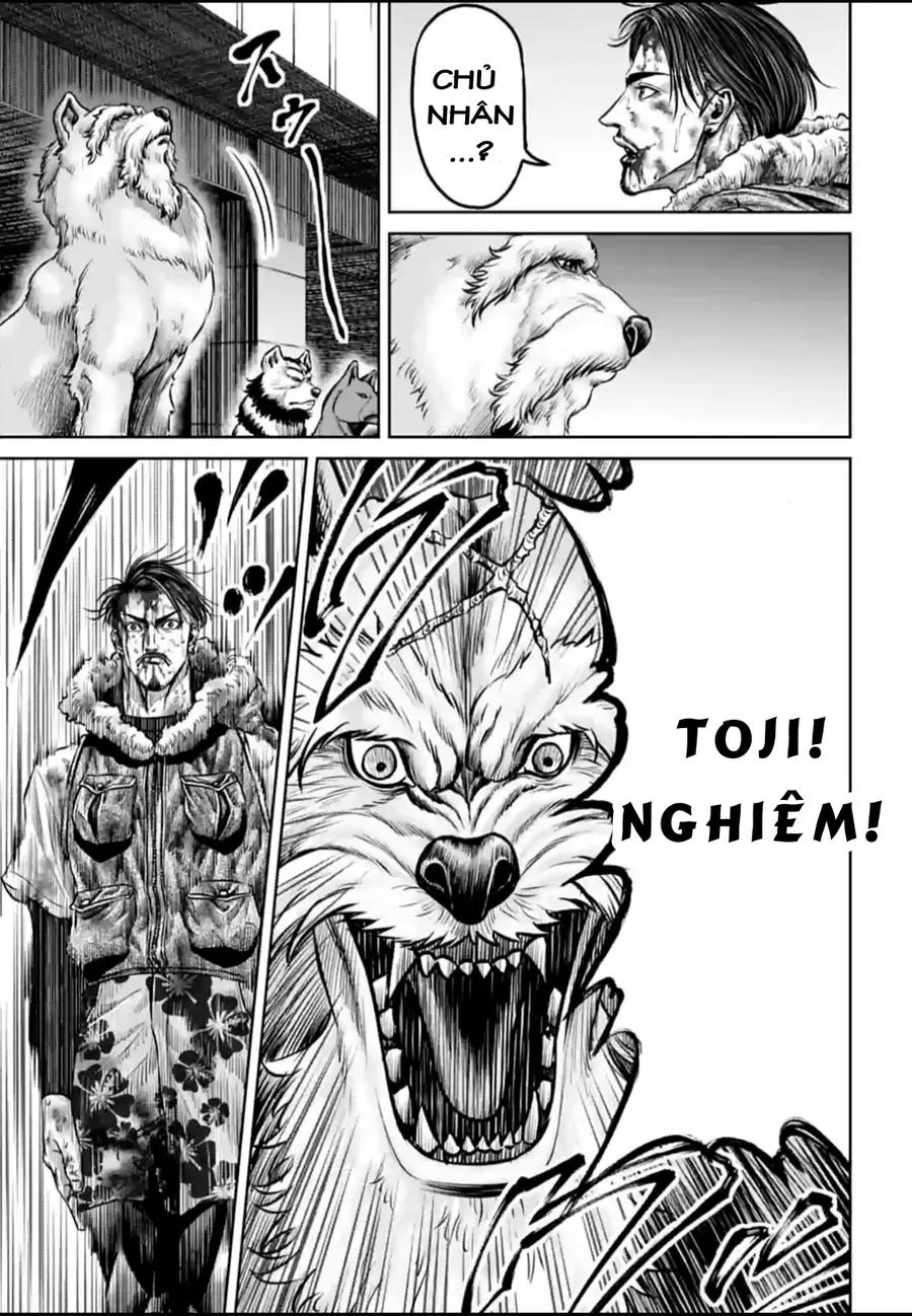 Loạn Đấu Tokyo Chap 130 - Next Chap 131