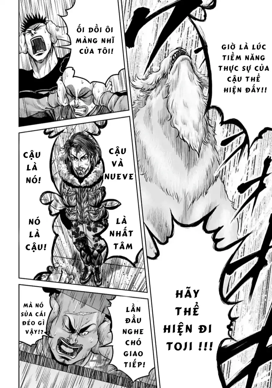 Loạn Đấu Tokyo Chap 130 - Next Chap 131