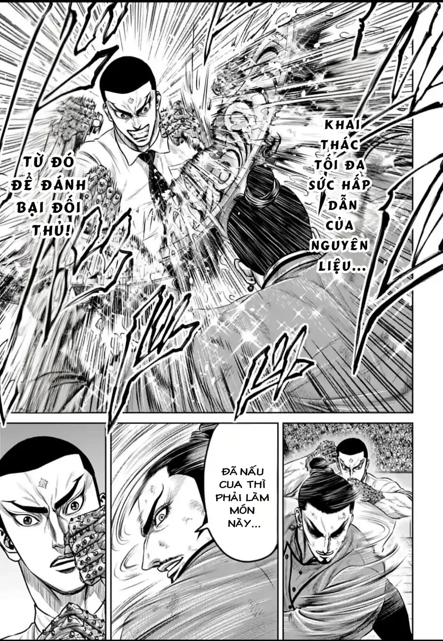 Loạn Đấu Tokyo Chap 136 - Next Chap 137